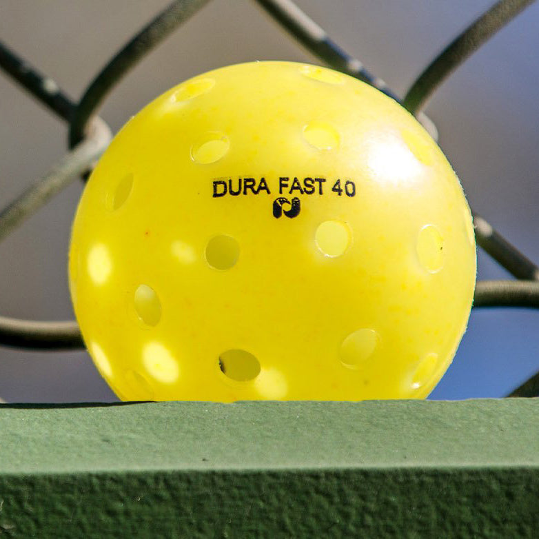 Why do the pros love the DURA FAST-40?