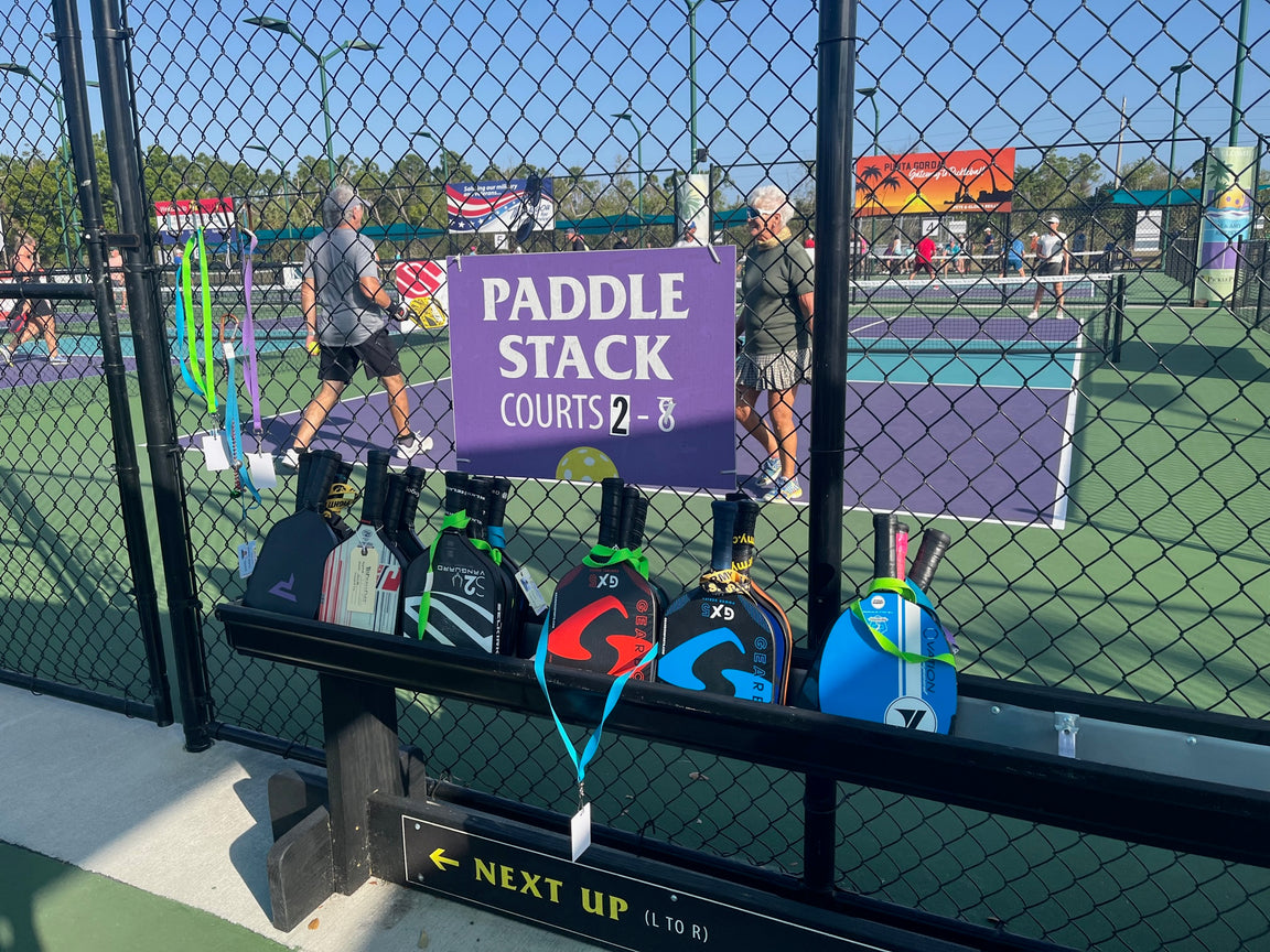 Do yourself a favor- go on a pickleball getaway!