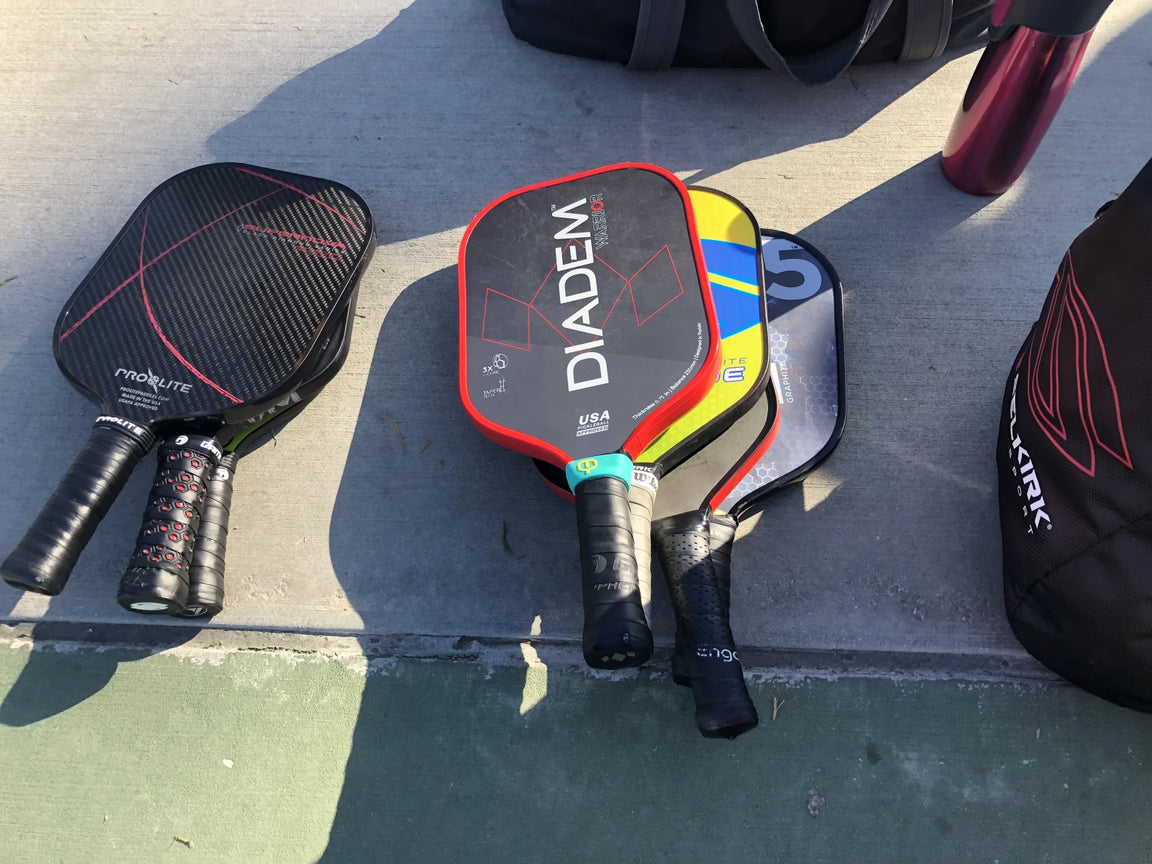 Is it time to replace your pickleball paddle?