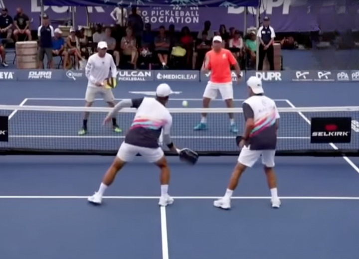 Win More Points with Pickleball Stacking
