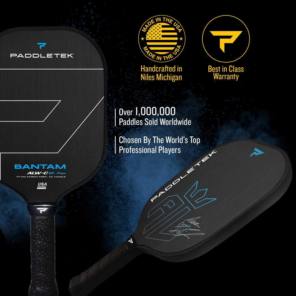 Paddletek Bantam ALW‑C 12.7 Paddletek Bantam ALW‑C 12.7