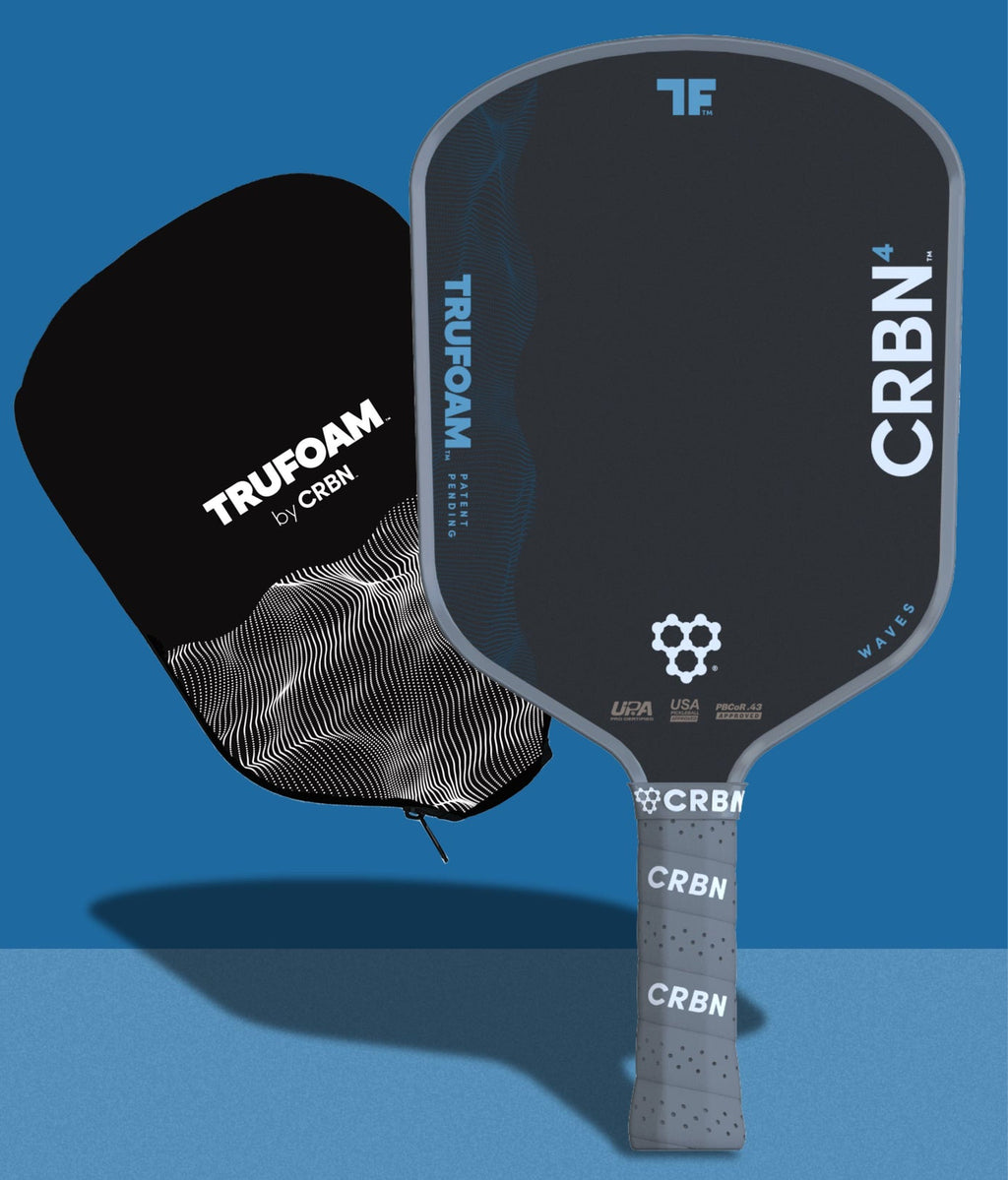 CRBN4 TruFoam Waves CRBN4 TruFoam Waves