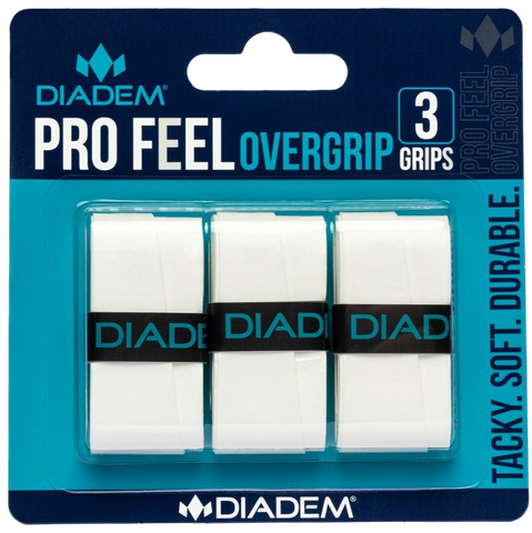 Diadem Pro Feel Pickleball Overgrip Diadem Pro Feel Pickleball Overgrip