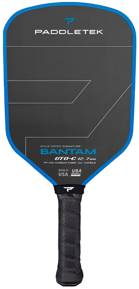 Paddletek Bantam GTO‑C 12.7 Paddletek Bantam GTO‑C 12.7