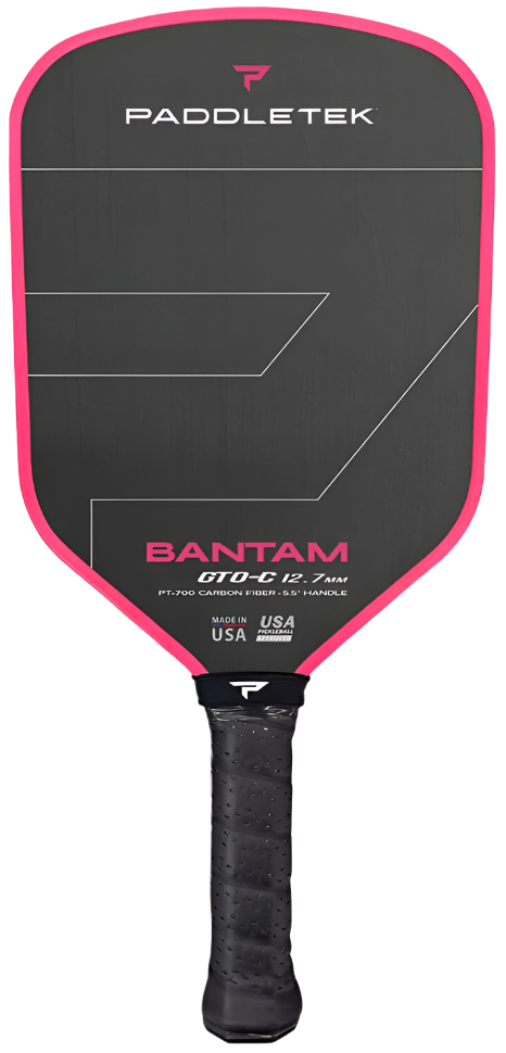 Paddletek Bantam GTO‑C 12.7 Paddletek Bantam GTO‑C 12.7