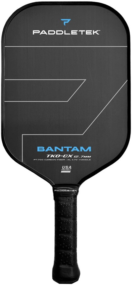 Paddletek Bantam TKO‑CX 12.7 Paddletek Bantam TKO‑CX 12.7