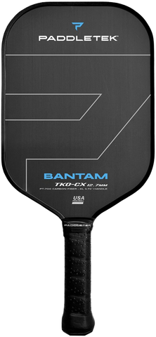 Paddletek Bantam TKO‑CX 12.7 Paddletek Bantam TKO‑CX 12.7