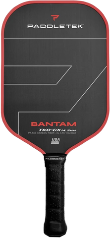 Paddletek Bantam TKO‑CX 14.3 Paddletek Bantam TKO‑CX 14.3