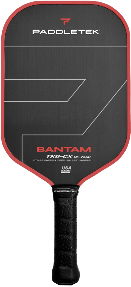 Paddletek Bantam TKO‑CX 12.7 Paddletek Bantam TKO‑CX 12.7