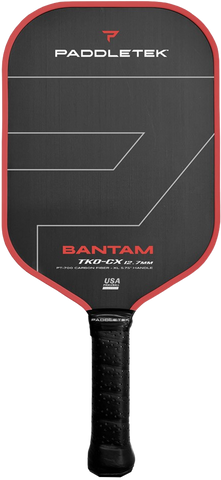Paddletek Bantam TKO‑CX 12.7 Paddletek Bantam TKO‑CX 12.7
