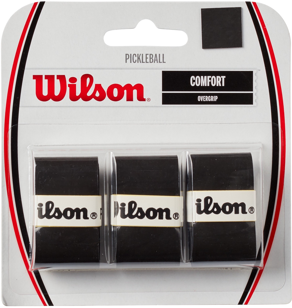 Wilson Pickleball Comfort Pro Overgrip Wilson Pickleball Comfort Pro Overgrip