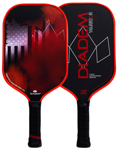 Diadem Warrior EDGE Paddle - First Responder Series - Fire Rescue Diadem Warrior EDGE Paddle - First Responder Series - Fire Rescue