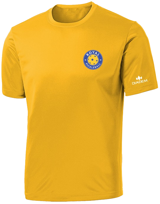Royal Pickleball Ambassador Exclusive T-Shirt Royal Pickleball Ambassador Exclusive T-Shirt