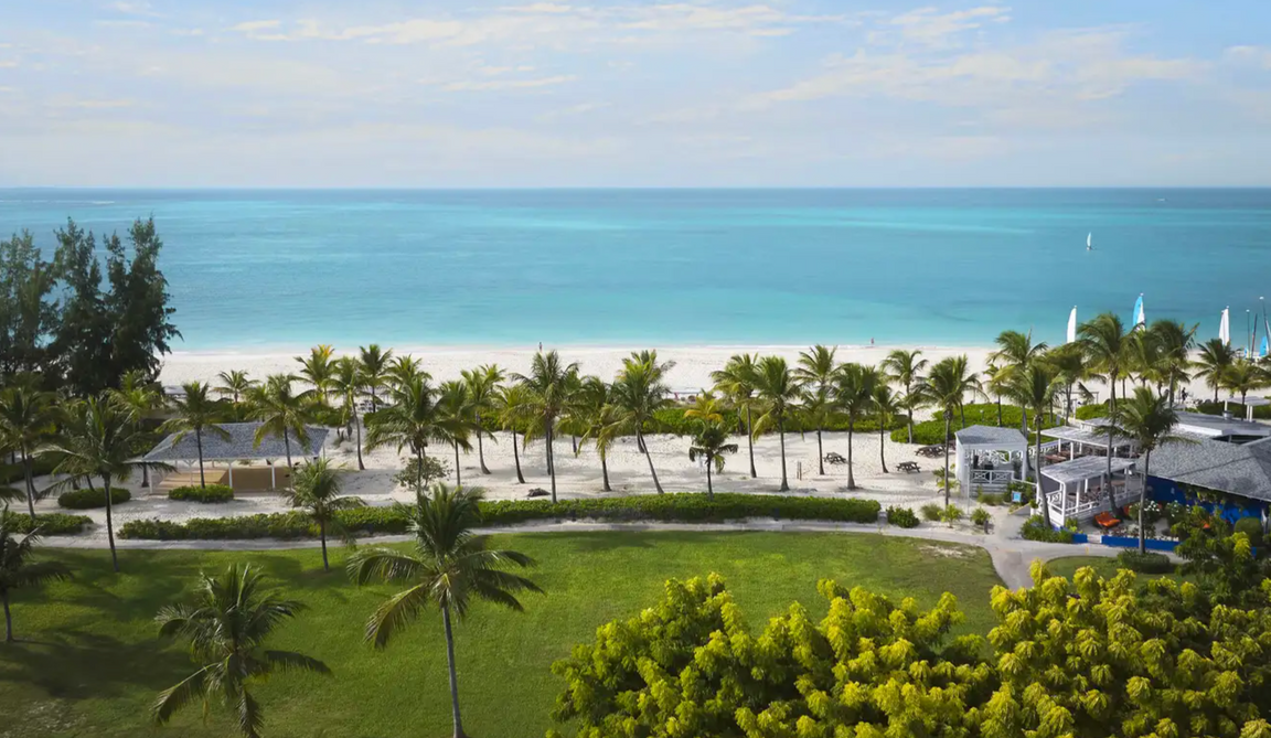 TURKS AND CAICOS - January 13-18, 2026