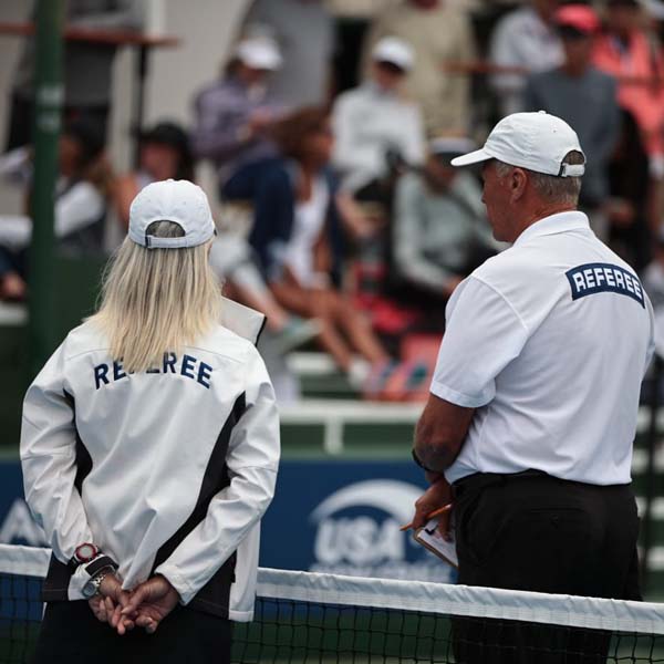 Notable pickleball rule changes for 2022