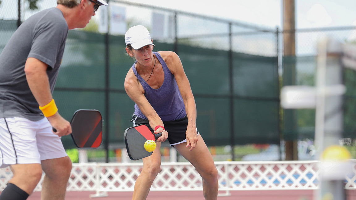 Dinking, banging, or both? The future of Pickleball.