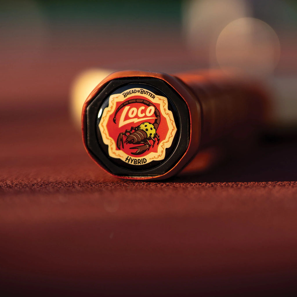 Bread & Butter The Loco Hybrid 16MM