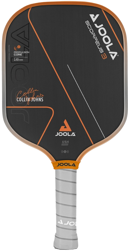 JOOLA Collin Johns Scorpeus 3 16MM Pickleball Paddle