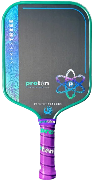Buy Proton Project Peacock Widebody 13MM - Royal Pickleball