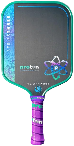 Proton Project Peacock Wide Body 15MM