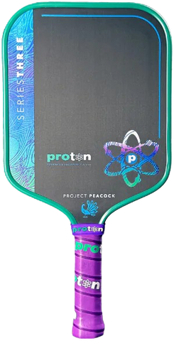 Proton Project Peacock Wide Body 15MM