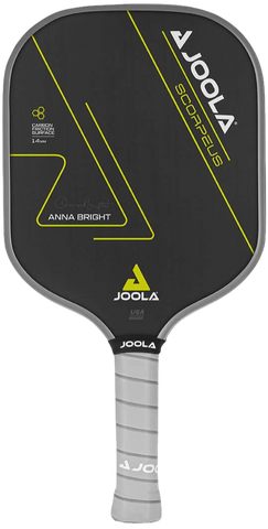 JOOLA Anna Bright Scorpeus CFS 14 Paddle