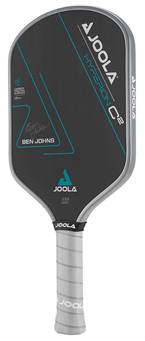 JOOLA Ben Johns Hyperion C2 CFS 16 Pickleball Paddle