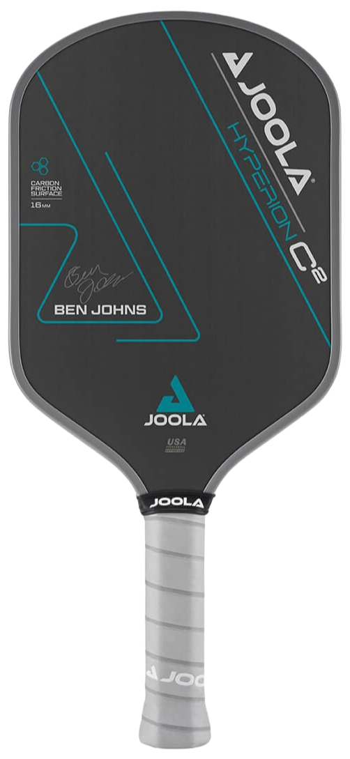 JOOLA Ben Johns Hyperion C2 CFS 16 Pickleball Paddle