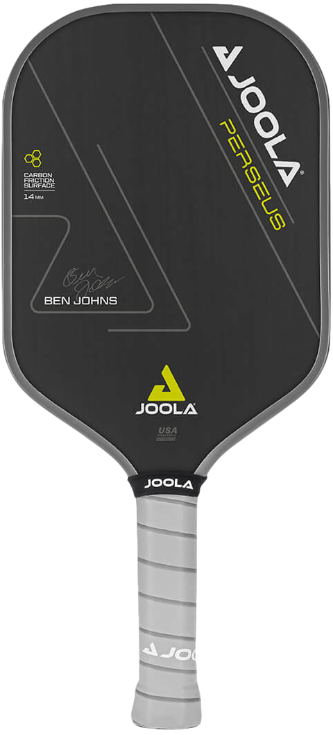 JOOLA Ben Johns Perseus CFS 14 Pickleball Paddle - JOOLA USA