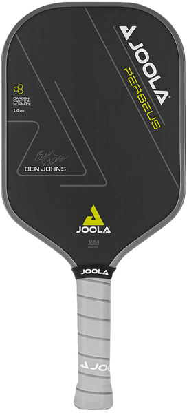JOOLA PERSEUS ラケット BEN JOHNS JOOLA Ben Johns Perseus CFS 14 Pickleball Paddle - JOOLA USA