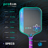 Proton Project Peacock Widebody 13MM