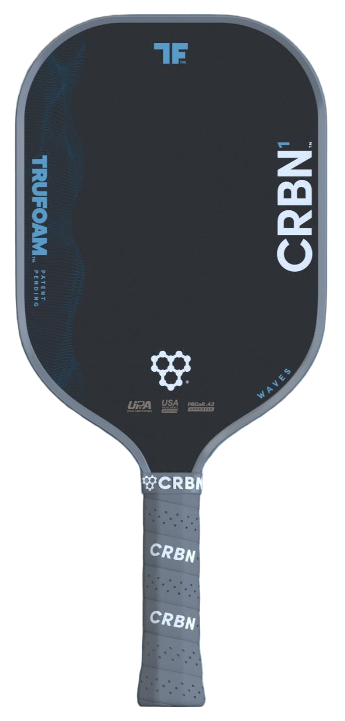 CRBN1 TruFoam Waves