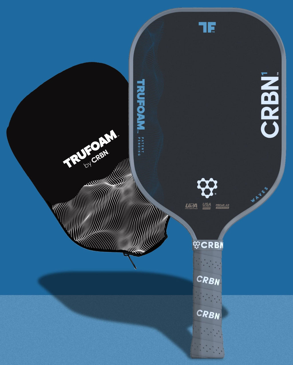CRBN1 TruFoam Waves