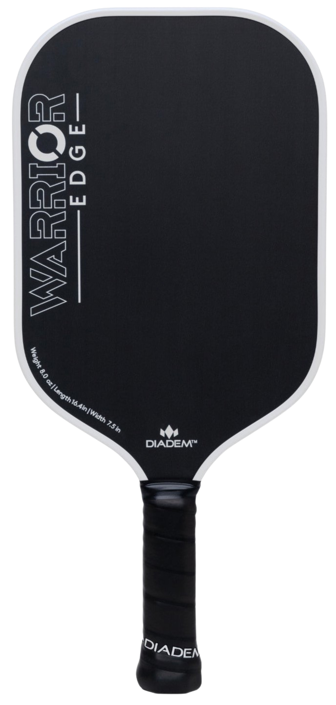 Buy Diadem Warrior EDGE Pickleball Paddle - Royal Pickleball