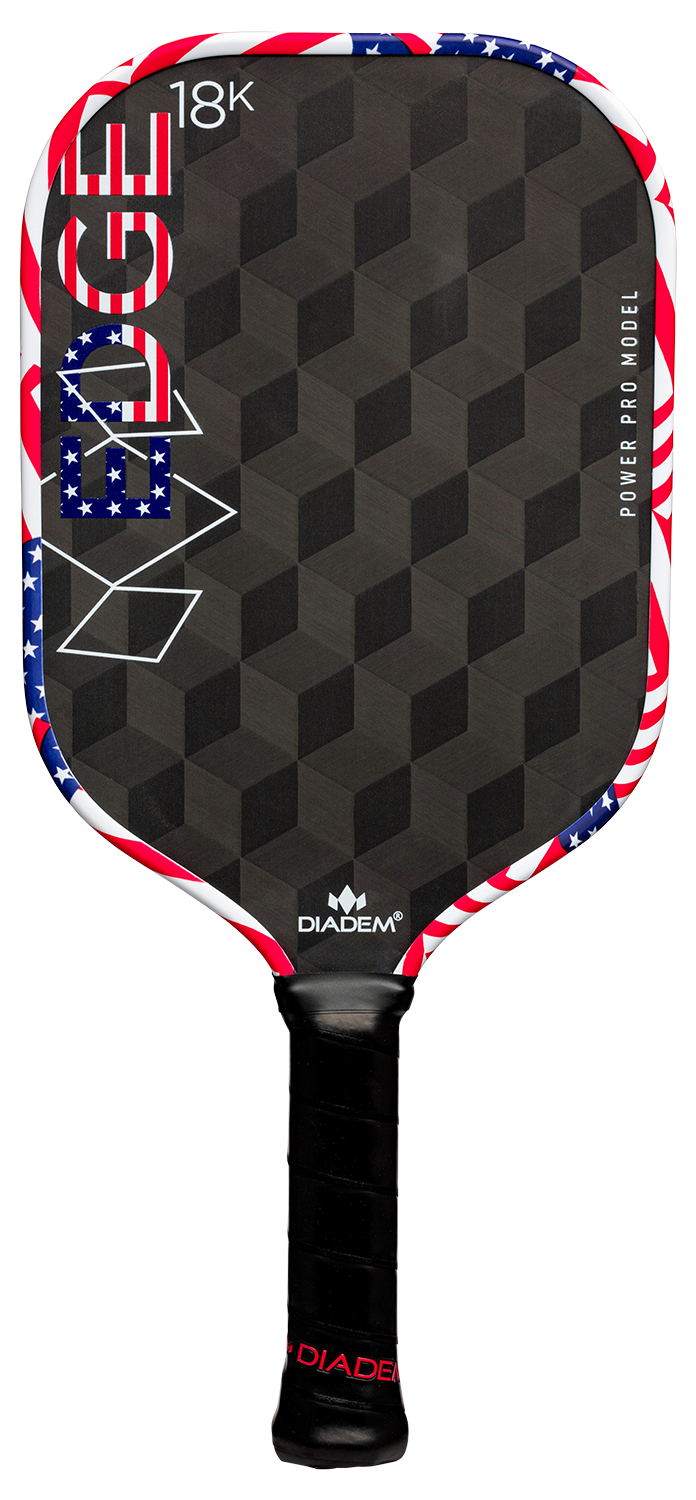 Diadem EDGE 18K Power Pro (USA Edition) Paddle