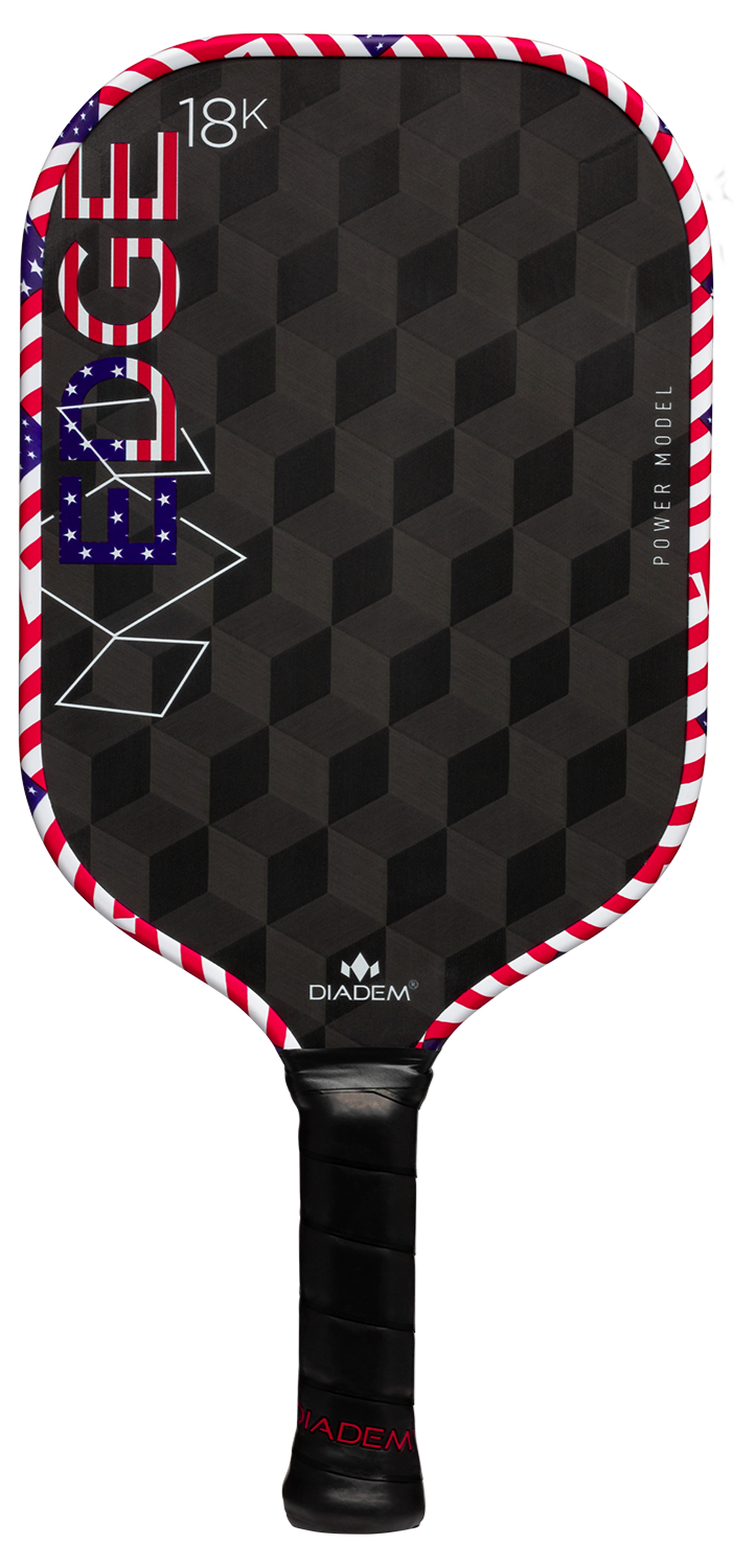 Diadem EDGE 18K Power (USA Edition) Paddle