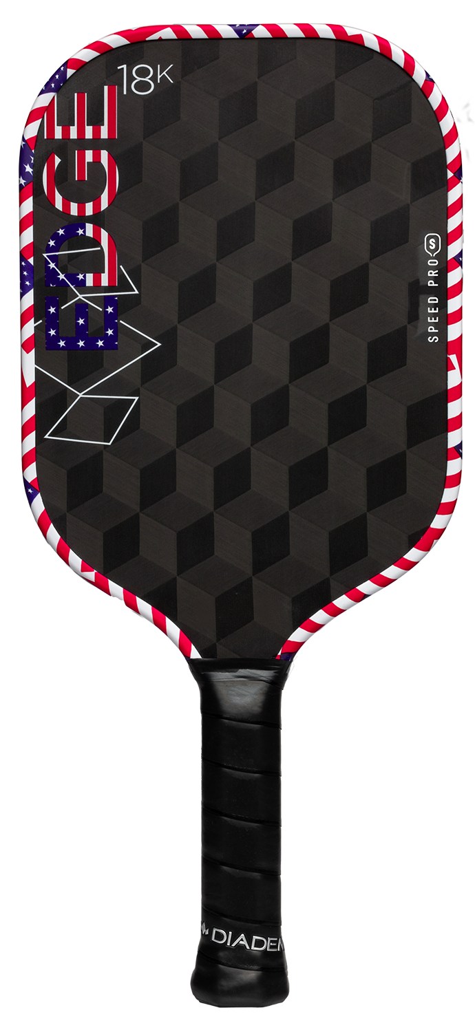 Diadem EDGE 18K Speed Pro (USA Edition) Paddle