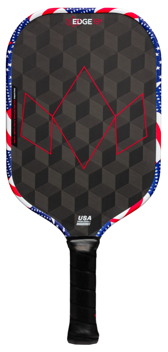 Diadem EDGE 18K Speed Pro (USA Edition) Paddle