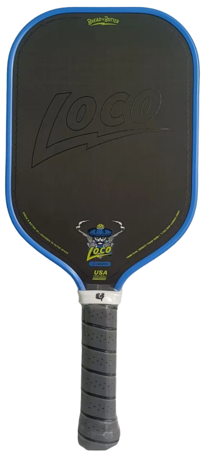 Bread & Butter The Loco Elongated 16MM