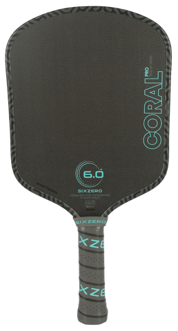 Six Zero Coral Pro 16mm Widebody - Electric Blue