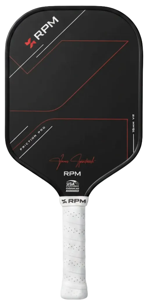 RPM Friction Pro 16MM Hybrid Flat Top V2