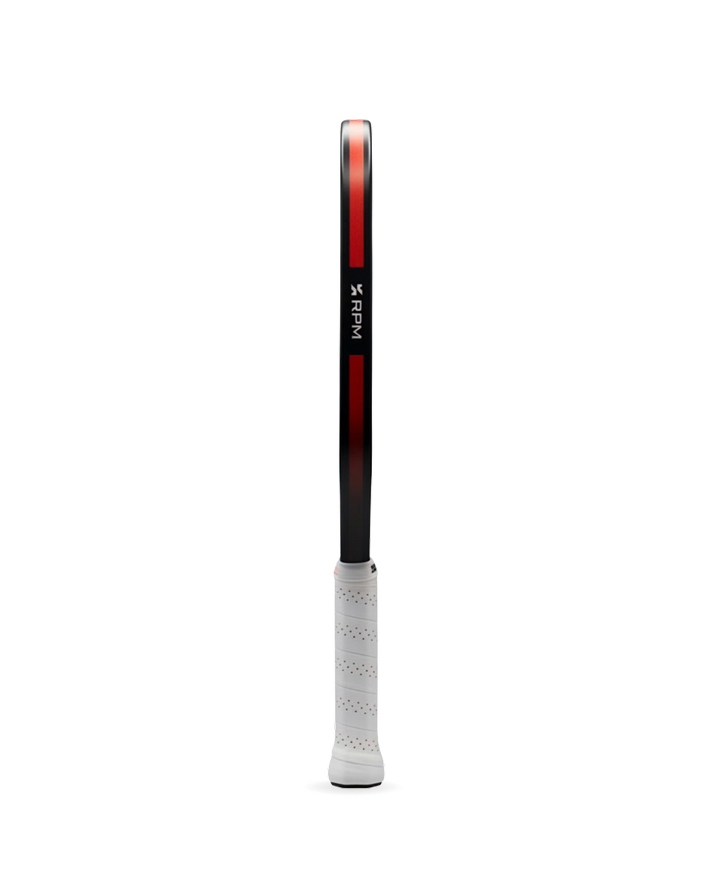 RPM Friction Pro 16MM Hybrid Flat Top V2 Pickleball Paddle - Side