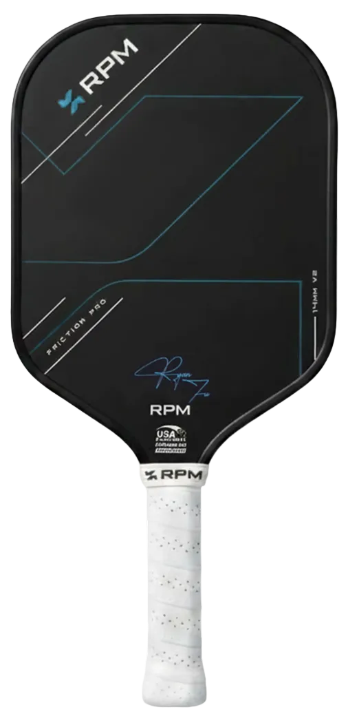RPM Friction Pro 14MM Hybrid Flat Top V2