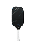 RPM Friction Pro 14MM Hybrid Flat Top V2 Pickleball Paddle - Angled