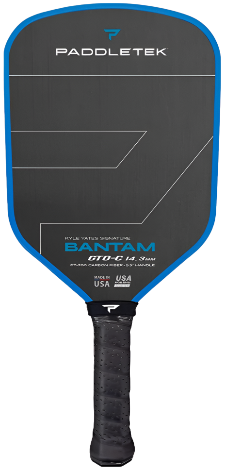 Paddletek Bantam GTO‑C 14.3