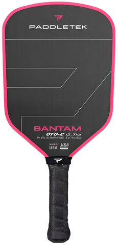 Paddletek Bantam GTO‑C 12.7