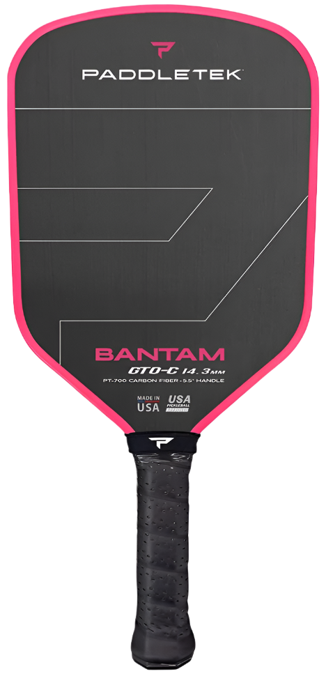 Paddletek Bantam GTO‑C 14.3