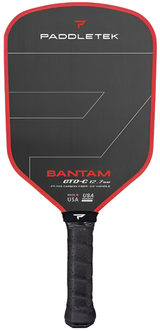 Paddletek Bantam GTO‑C 12.7