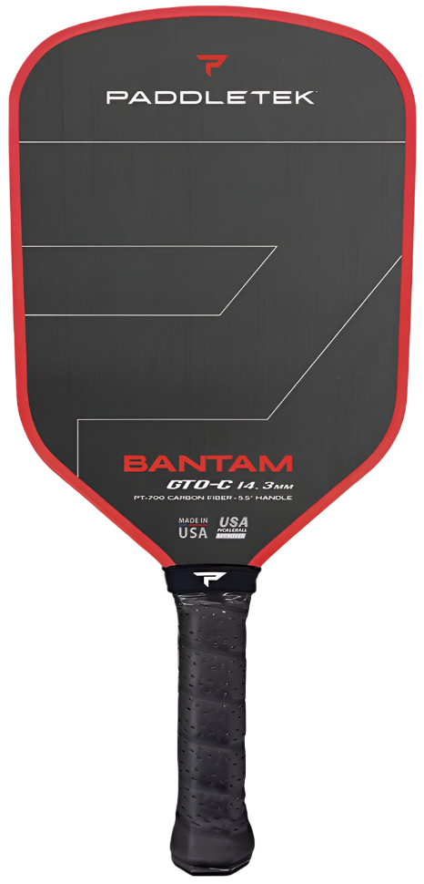 Paddletek Bantam GTO‑C 14.3