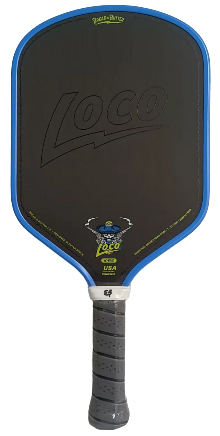 Bread & Butter The Loco Hybrid 16MM